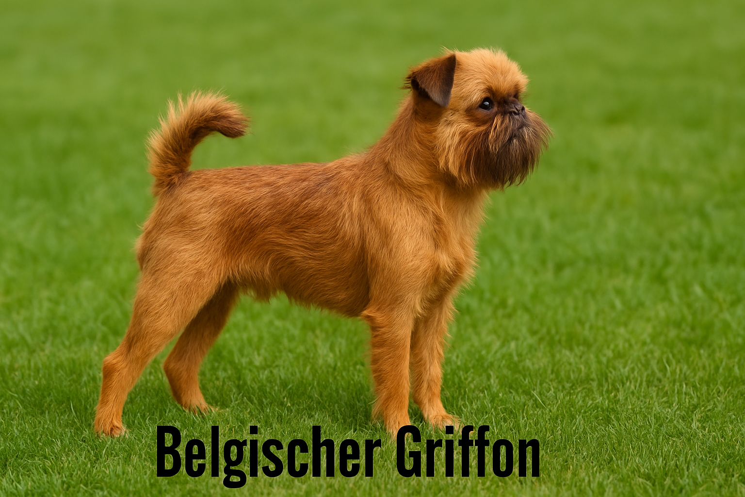 Bild der Hunderasse Belgischer Griffon