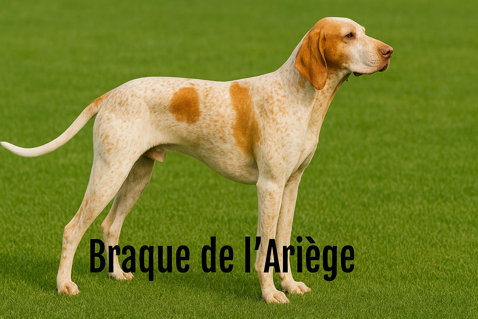 Bild der Hunderasse Braque de l