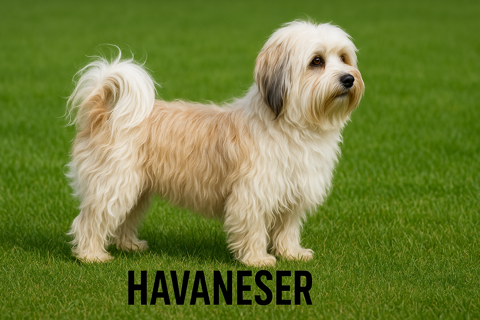 Bild der Hunderasse Havaneser