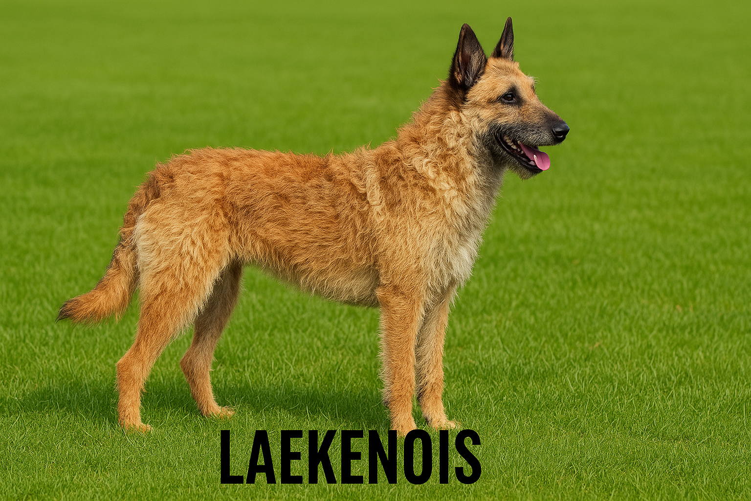 Bild der Hunderasse Laekenois