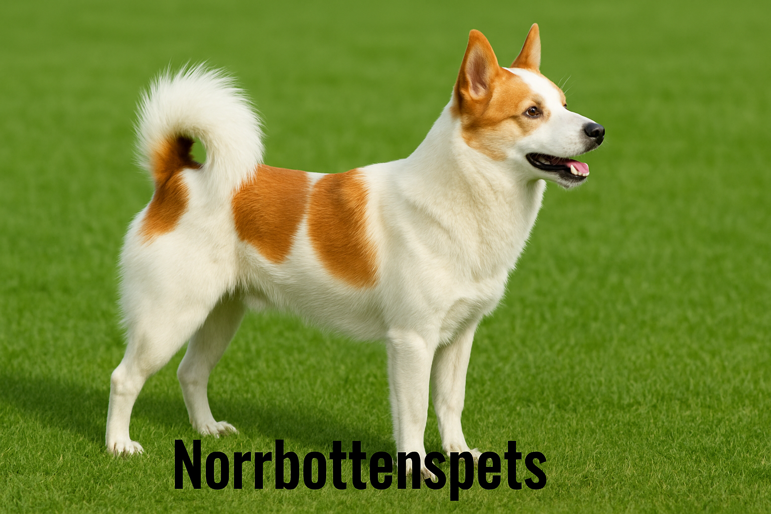 Bild der Hunderasse Norrbottenspets