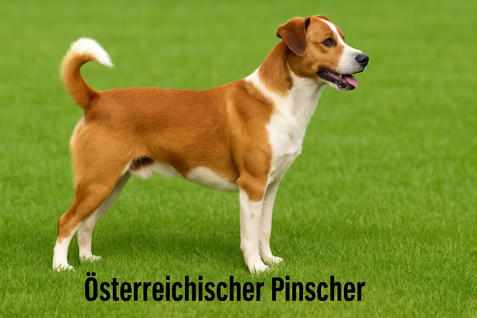 Bild der Hunderasse Österreichischer Pinscher